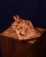 Apple Shaped Charcuterie Platter Board