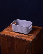 Grey Storage Organizer