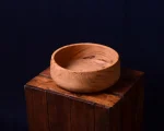 Fruit Wooden Bowl Large