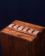 Mother's Day Wood stamp