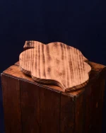 Leaf Charcuterie Platter Board