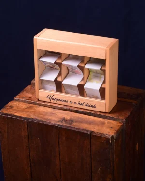 Tea/Coffee/Milo Storage Box